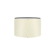 Homing AYD-1255-4 Krem Rengi Kumaş Yedek Lambader Başlığı