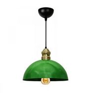 Homing Ayd-3105 Yeşil Swiss Retro Metal Tekli Sarkıt