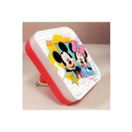 Homing Lisanslı Mickey Ve Minnie Mouse Mini Gece Lambası