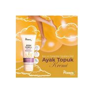 Homm Life 100 ml Ayak ve Topuk Kremi