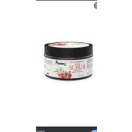 Homm Life 250 ml % 100 Bitkisel Nar Çekirdeği Yağlı Bitki Tanecikli Scrub