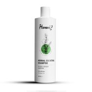 Homm Life 400 ml Çay Ağacı Yağlı Şampuan