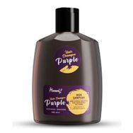 Homm Life Bitkisel 300 ml Mor Şampuan