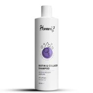 Homm Life Collagen ve Biotın 400 ml Şampuan