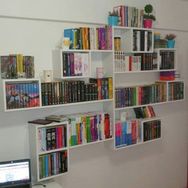 Hommy Labirent Mdf Kitaplık Raf