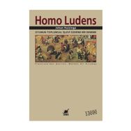 HOMO LUDENS - JOHAN HUIZINGA