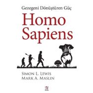 Homo Sapiens - Gezegeni Dönüştüren Güç - Panama Yayıncılık