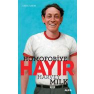 Homofobiye Hayır - Safia Amor