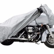 Honca NC 750 S Dikişsiz Miflonlu 4 Mevsim Motorsiklet Branda