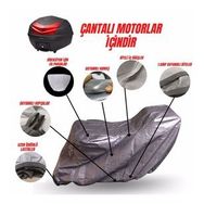 Honca PCX Motosiklet Brandası