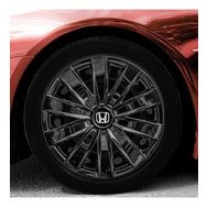 Honda 16 İnç Amblemli Piano Black 4'lü Takım 213 Jant Kapağı