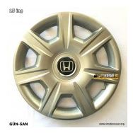 Honda 327 15 İnç 4 Adet Jant Kapağı Seti