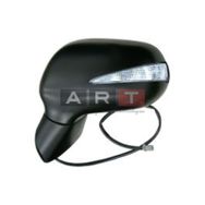 Honda 76250-SNK-R02 Civic 4D Elektrikli Katlanır Isıtmalı Sinyalli Sdn Sol 2006-2012 Ayna