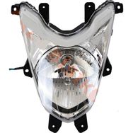 Honda Activa S Far Komple