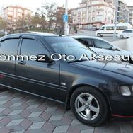 Honda Civic 1996-2001 Mugen Cam Rüzgarlığı