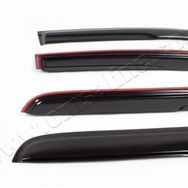 Honda Civic 2002 Mugen Cam Rüzgarlığı
