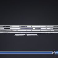 Honda Civic 2006 2011 Cam Çıtası