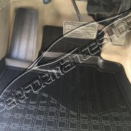Honda Civic 2012-2016 3D Havuzlu Paspas