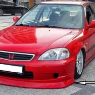 Honda Civic 99-01 CS Plastik Ön Ek