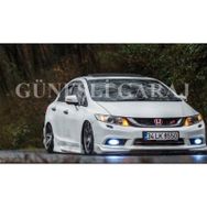 Honda Civic FB7 Modulo Plastik Ön Ek