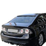 Honda Civic Fd6 Plastik Cam Üstü Spoiler