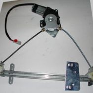 Honda Civic-SD 2002-2004 Sağ Elektrikli Motorlu Arka Cam Krikosu