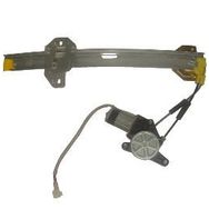Honda Civic-SD 88-1991 Sol Elektrikli Motorlu Arka Cam Krikosu