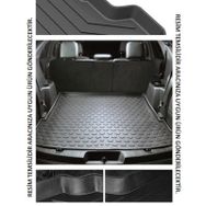 Honda Civic Sedan 2002-2006 Bagaj Havuzu