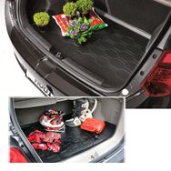 Honda Civic Sedan Siyah 2007 2012 Bagaj Havuzu