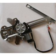 Honda CRV 1997-2001 Sol Elektrikli Motorlu Arka Cam Krikosu