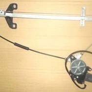 Honda CRV 2002-2004 Sol Elektrikli Motorlu Arka Cam Krikosu