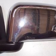 Honda CRV 97 01 Elektrikli Nikelajlı Sol Kapı Aynası