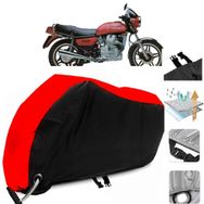 Honda CX 500 Motorsiklet Branda