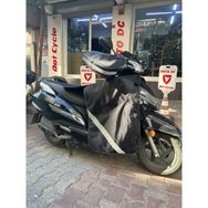 Honda Dot Cycle Dio Actıva S Motosiklet Diz Örtüsü Koruma Örtüsü