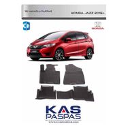 Honda Jazz 2009-2016 3D Havuzlu Paspas