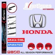 Honda Jazz Hybrid 2002-2008 Silecek Takımı