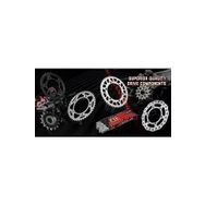 Honda NC 750 X DCT Motor Brandası