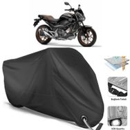Honda NC 750S Motorsiklet Branda