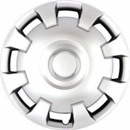Honda SKS-SJS 206 14 İnç 4 Adet Kırılmaz Jant Kapağı