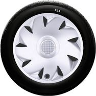 Honda SKS-SJS 210 14 İnç 4 Adet Kırılmaz Jant Kapağı