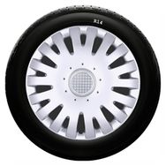 Honda SKS-SJS 211 14 İnç 4 Adet Kırılmaz Jant Kapağı