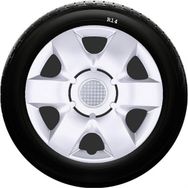 Honda SKS-SJS 215 14 İnç 4 Adet Kırılmaz Jant Kapağı
