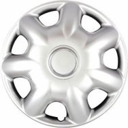Honda SKS-SJS 218 14 İnç 4 Adet Kırılmaz Jant Kapağı