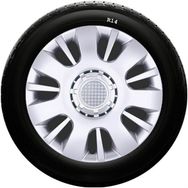 Honda SKS-SJS 222 14 İnç 4 Adet Kırılmaz Jant Kapağı