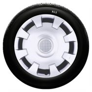 Honda SKS-SJS 303 15 İnç 4 Adet Kırılmaz Jant Kapağı