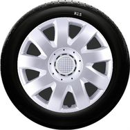 Honda SKS-SJS 311 15 İnç 4 Adet Kırılmaz Jant Kapağı