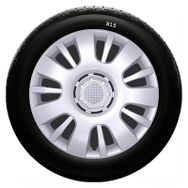 Honda SKS-SJS 312 15 İnç 4 Adet Kırılmaz Jant Kapağı