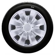 Honda SKS-SJS 321 15 İnç 4 Adet Kırılmaz Jant Kapağı