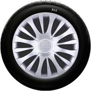 Honda SKS-SJS 329 15 İnç 4 Adet Kırılmaz Jant Kapağı