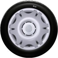 Honda SKS-SJS 402 16 İnç 4 Adet Kırılmaz Jant Kapağı